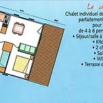 11 Chalet Albizia Alpehytte *