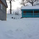 11 Chalet Albizia Alpehytte Blavignac
