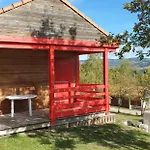 Alpehytte 11 Chalet Albizia Blavignac