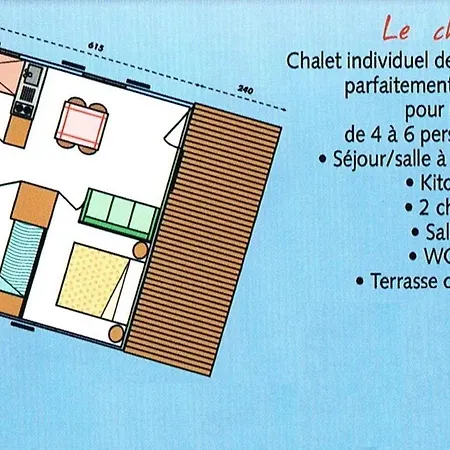 11 Chalet Albizia Chalet *