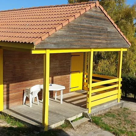 11 Chalet Albizia * Blavignac