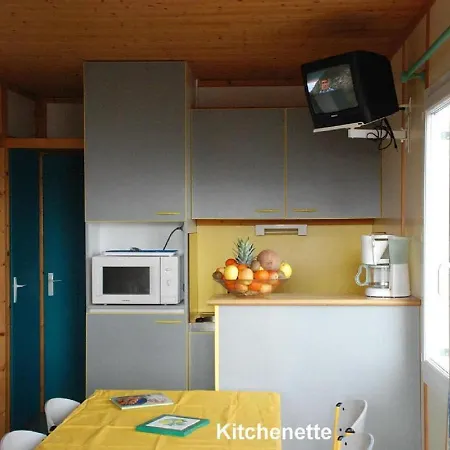 Chalet 11 Chalet Albizia