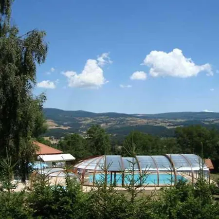 11 Chalet Albizia Alpehytte Blavignac