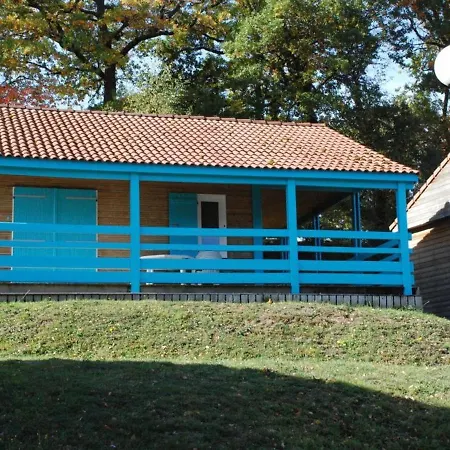 11 Chalet Albizia Blavignac