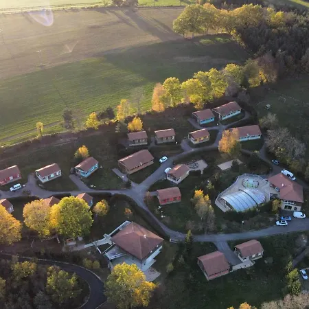 11 Chalet Albizia Alpehytte
