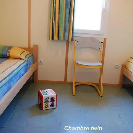 Chalet 11 Chalet Albizia Blavignac