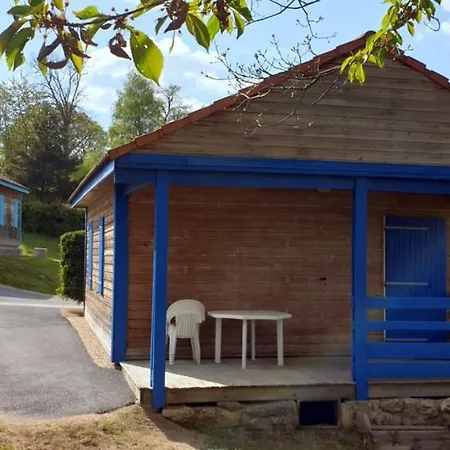 Chalet 11 Chalet Albizia *