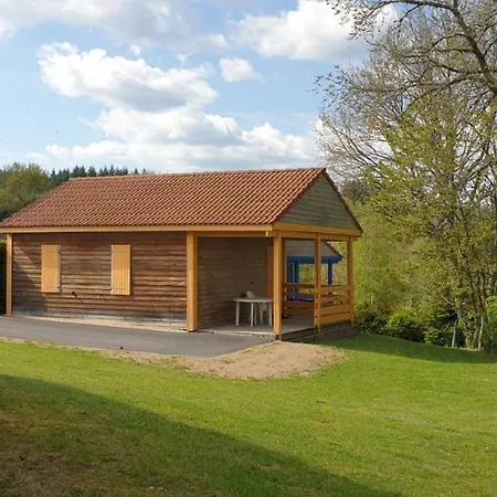 11 Chalet Albizia Blavignac