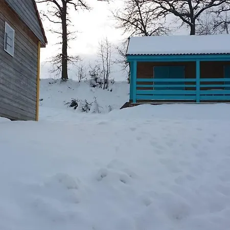 11 Chalet Albizia Chalet Blavignac