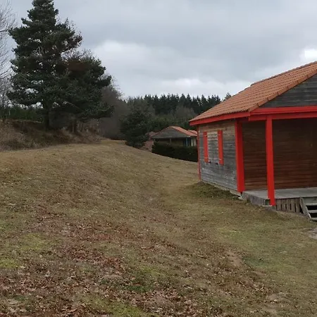 11 Chalet Albizia * Blavignac