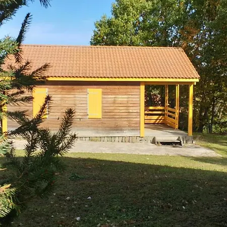 11 Chalet Albizia Chalet Blavignac