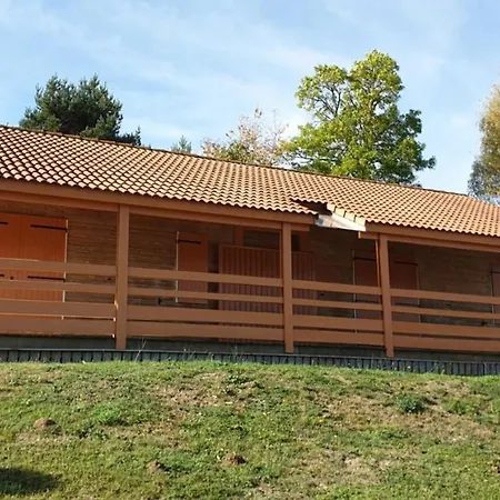 Chalet 11 Chalet Albizia *