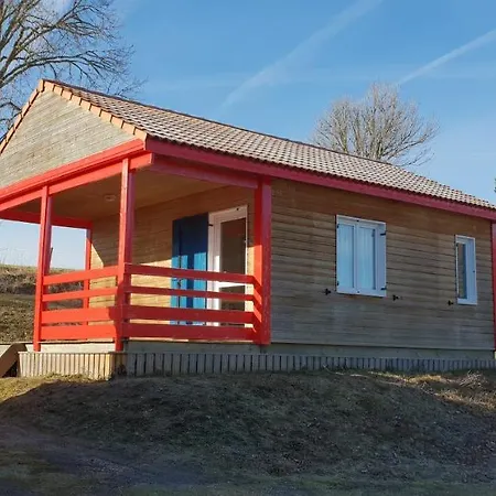 Chalet 11 Chalet Albizia